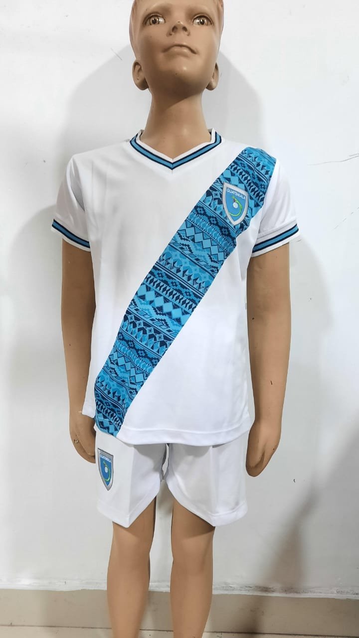 CONJUNTO DEPORTIVO NIÑO GUATEMALA 2024