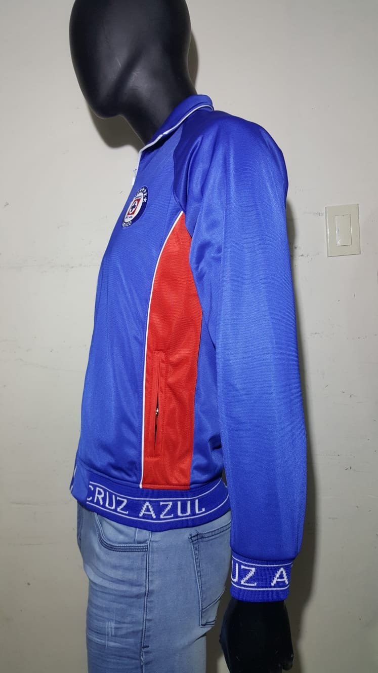 CASACA CRUZ AZUL 2022