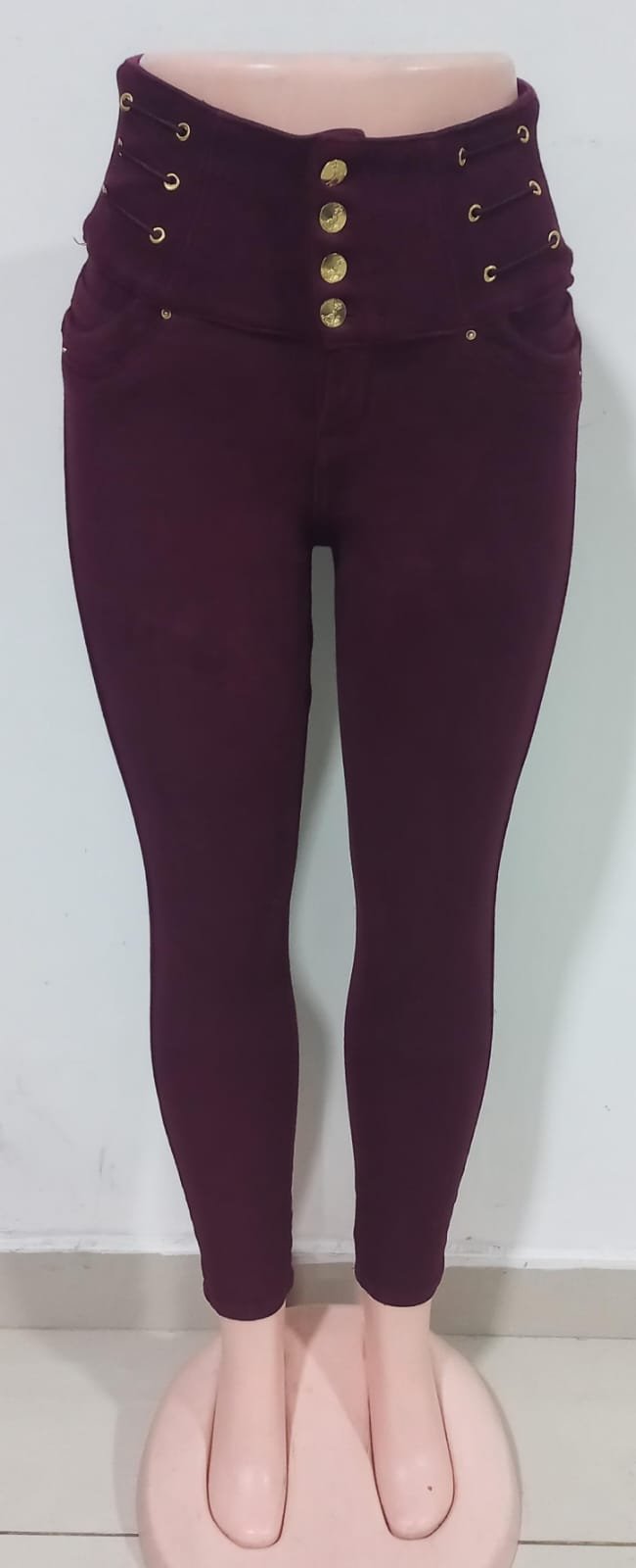 PANTALON DAMA FRESH TERRY 2023
