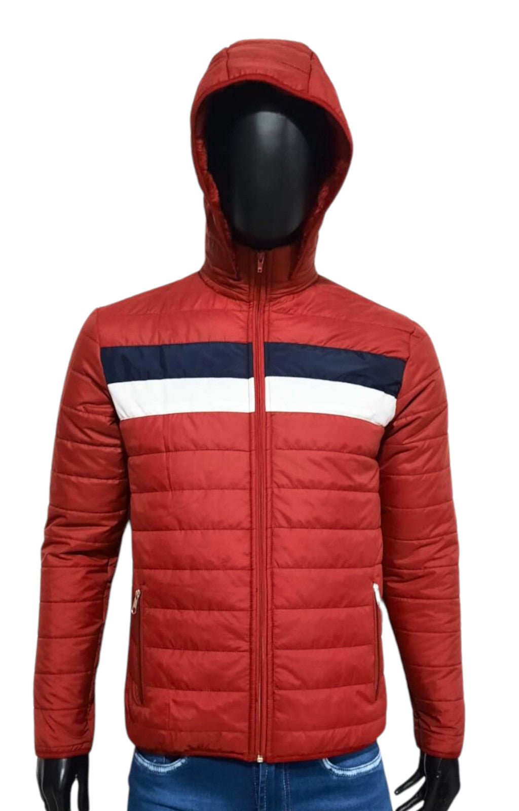 CASACA HOMBRE IMPERMEABLE 2025