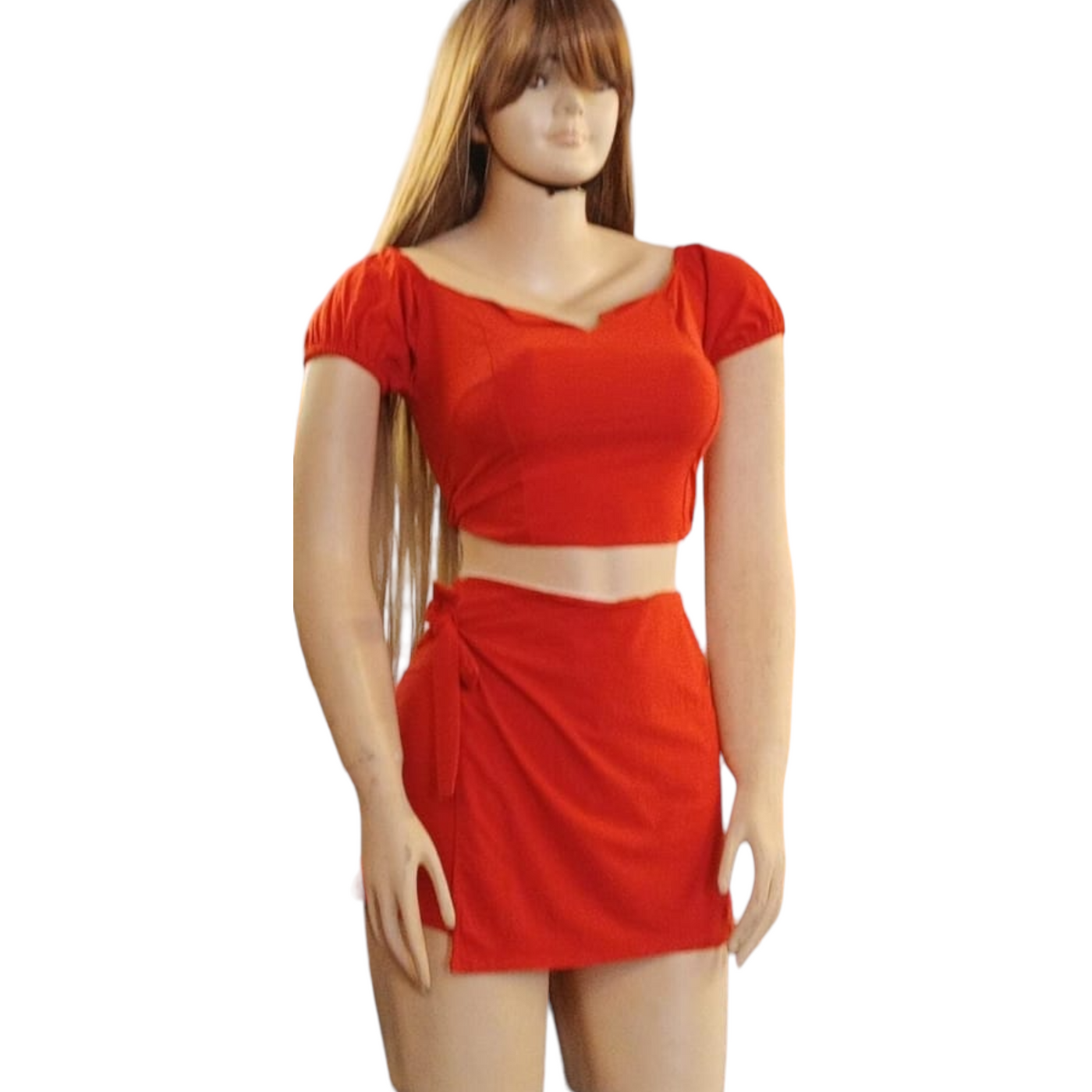CONJUNTO DAMA 2 PIEZAS 2023