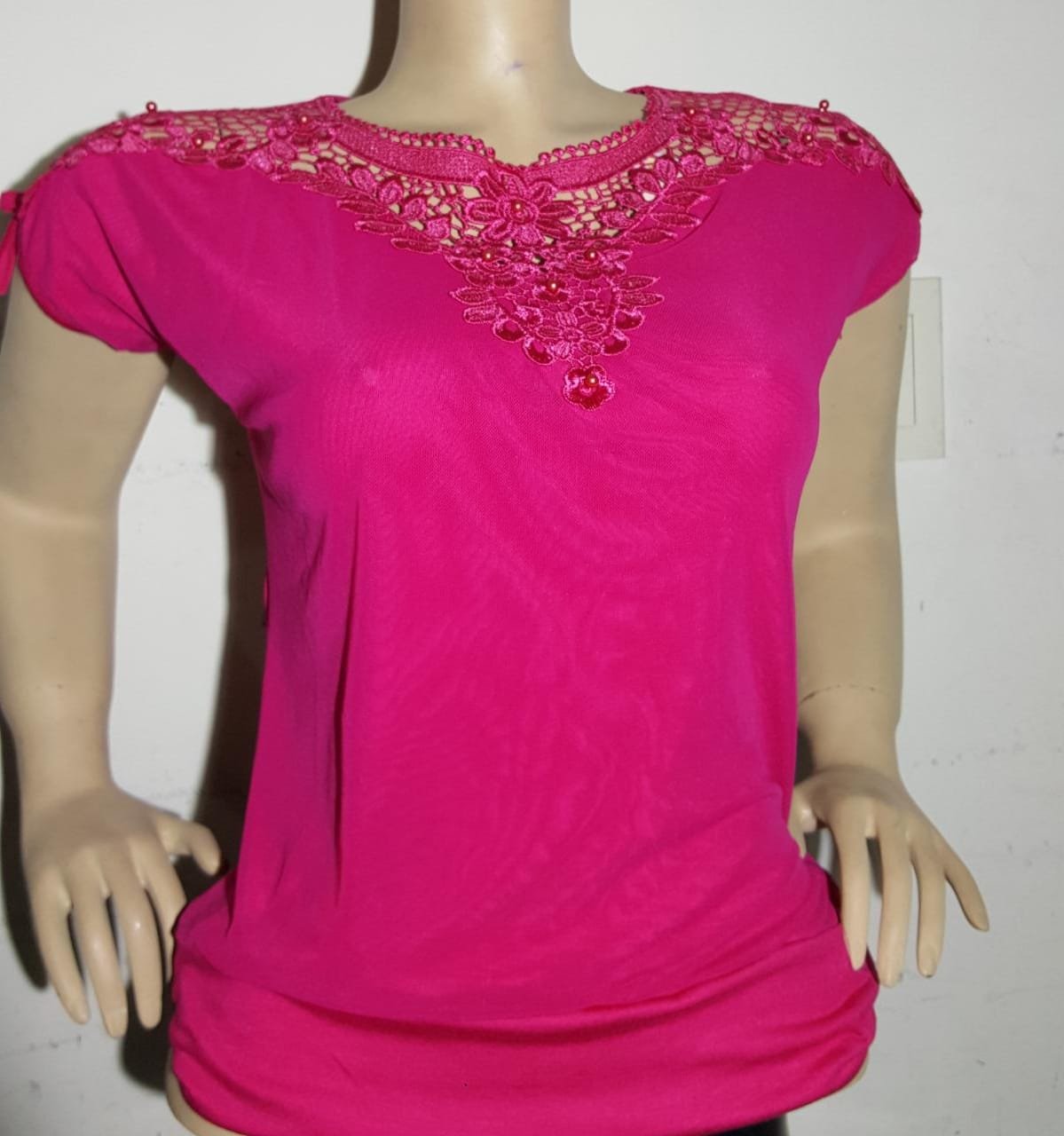 BLUSAS DE MUJER POR  TALLA 2022