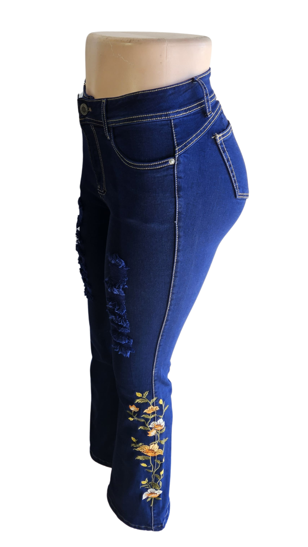 Jean mujer skinny modelo Wendy