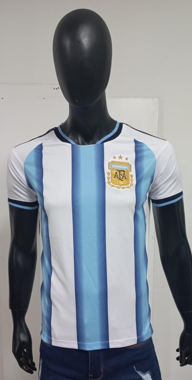 CAMISETA DEPORTIVA ARGENTINA 2026